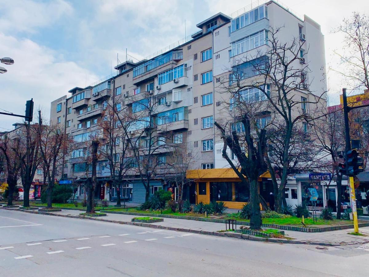 וארנה Bgapartments - Chataldzha מראה חיצוני תמונה