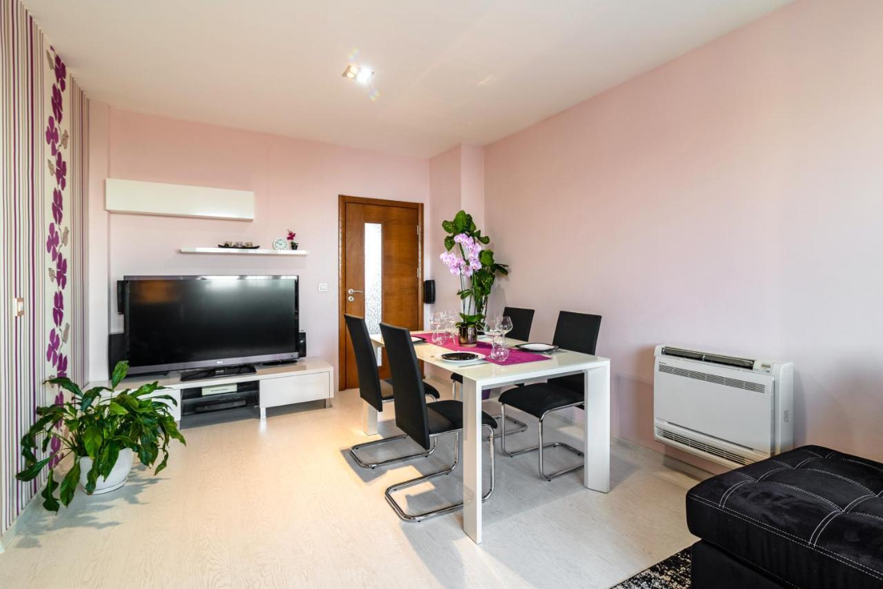 וארנה Bgapartments - Chataldzha מראה חיצוני תמונה