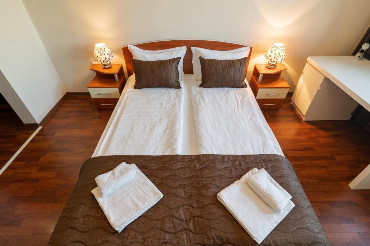 וארנה Bgapartments - Chataldzha מראה חיצוני תמונה