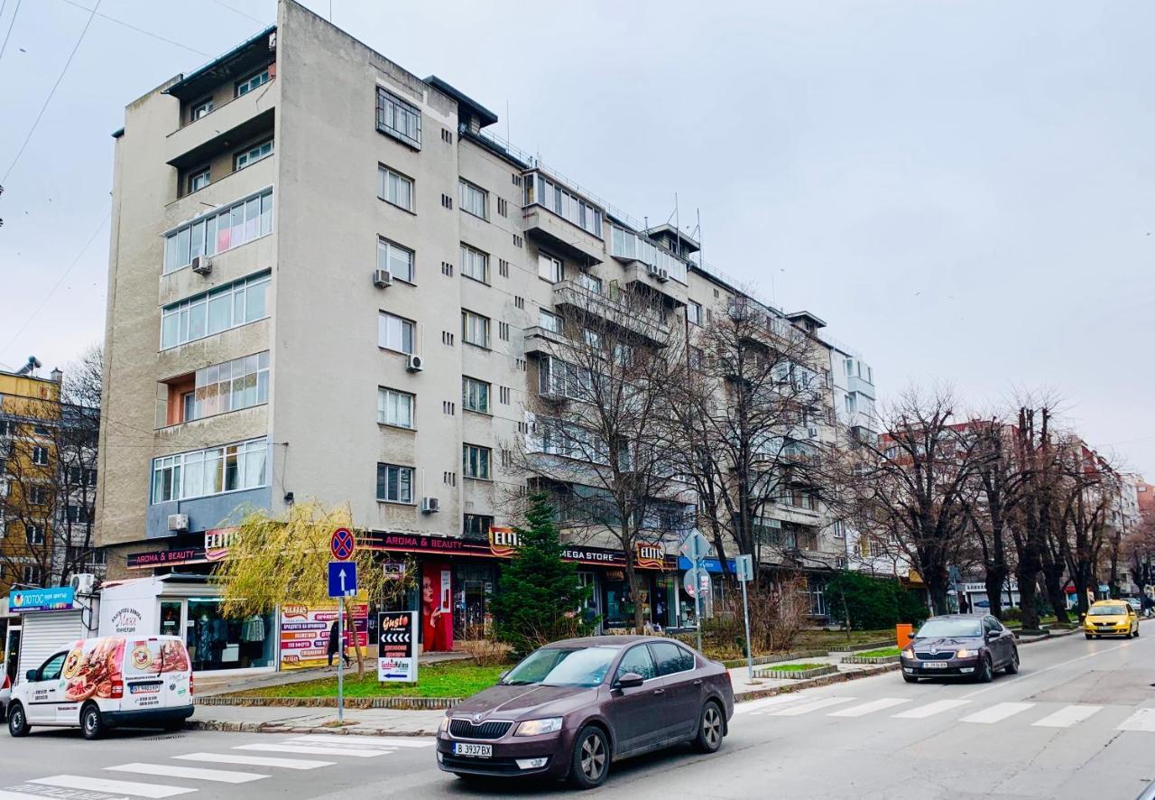 וארנה Bgapartments - Chataldzha מראה חיצוני תמונה