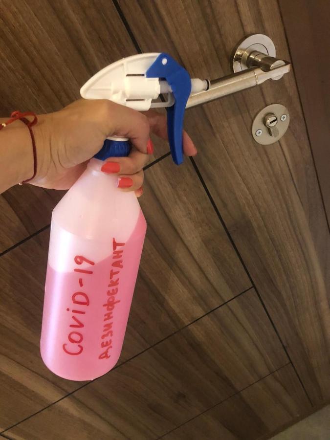 וארנה Bgapartments - Chataldzha מראה חיצוני תמונה
