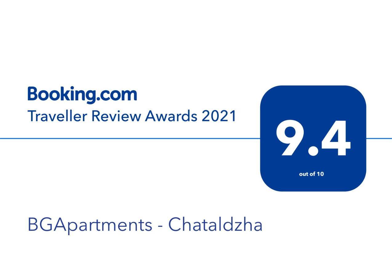 וארנה Bgapartments - Chataldzha מראה חיצוני תמונה