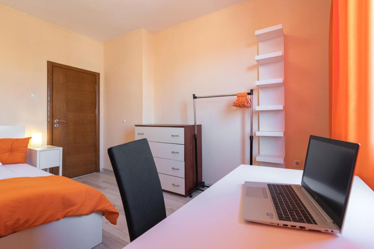 וארנה Bgapartments - Chataldzha מראה חיצוני תמונה