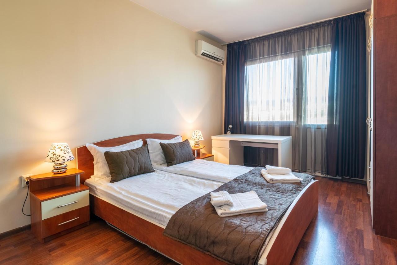 וארנה Bgapartments - Chataldzha מראה חיצוני תמונה