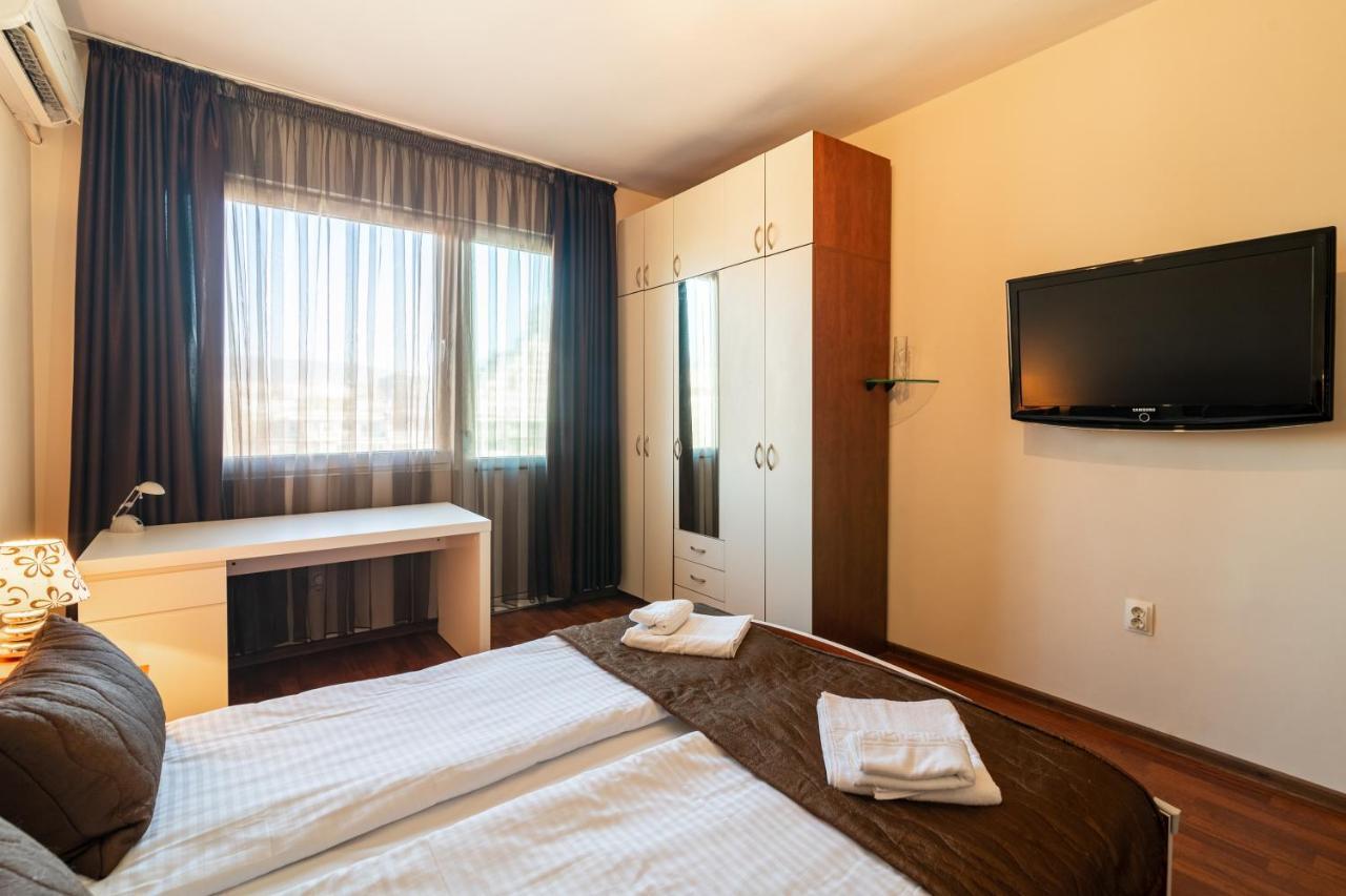 וארנה Bgapartments - Chataldzha מראה חיצוני תמונה