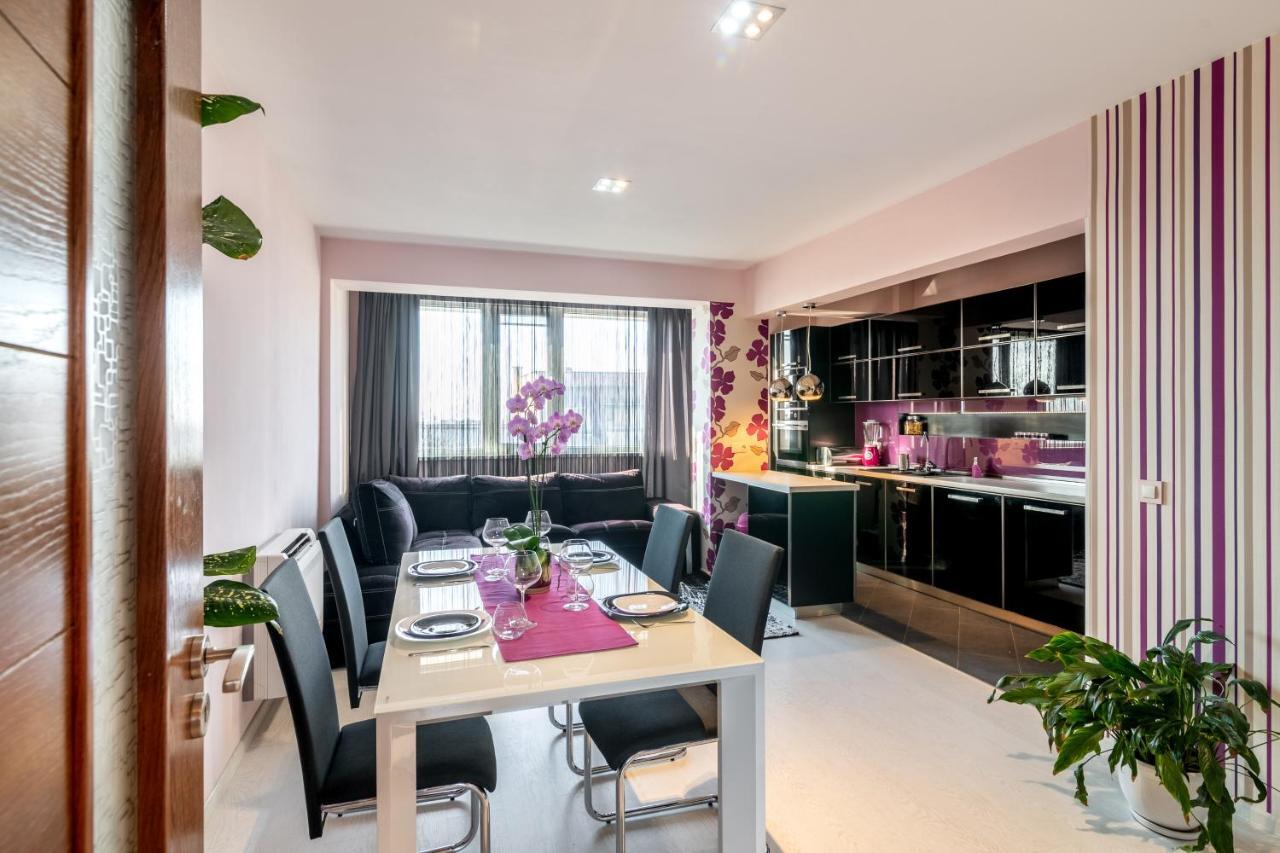וארנה Bgapartments - Chataldzha מראה חיצוני תמונה