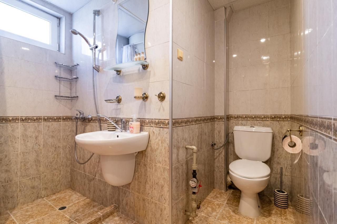 וארנה Bgapartments - Chataldzha מראה חיצוני תמונה
